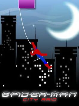 Spider-Man: City Raid cover image