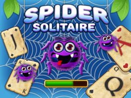 Spider Solitaire Online cover image