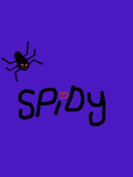 Spidy cover image