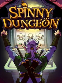 Spinny Dungeon cover image