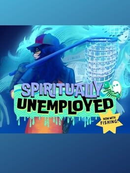 Spiritually Unemployed cover image