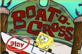 Spongebob Boat-O-Cross cover image