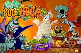 Spongebob Boo or Boom cover image