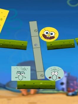 SpongeBob Excludes Squidward cover image