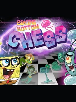 SpongeBob SquarePants: Bikini Bottom Chess cover image
