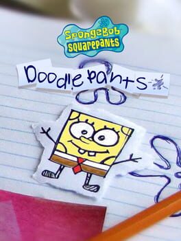 SpongeBob SquarePants: Doodlepants cover image