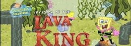 SpongeBob SquarePants: Invasion of the Lava King cover image