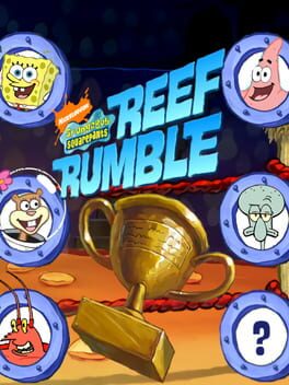 SpongeBob SquarePants: Reef Rumble cover image