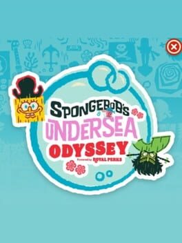 SpongeBob’s Undersea Odyssey cover image