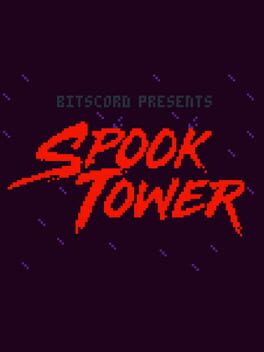 Spook Tower cover image