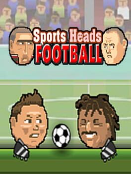 Sports Heads: Football cover image