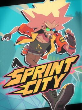 Sprint City cover image