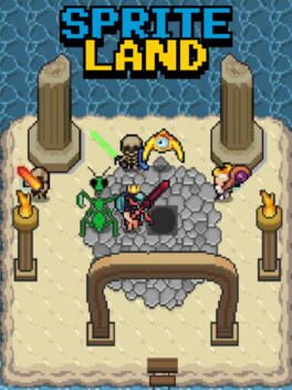 Sprite Land cover image