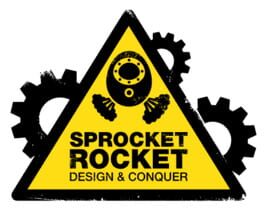 Sprocket Rocket: Design and Conquer cover image