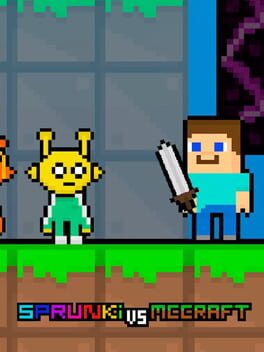 Sprunki vs MCCraft cover image