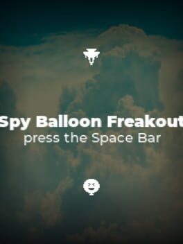Spy Balloon Freakout cover image