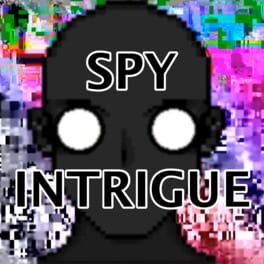 Spy Intrigue cover image