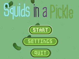 Squids in a Pickle cover image