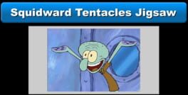 Squidward Tentacles Jigsaw cover image