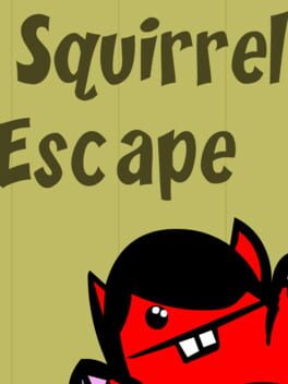Squirrel Escape cover art