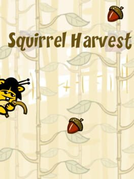 Squirrel Harvest cover art