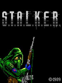 S.T.A.L.K.E.R. 1989 cover image