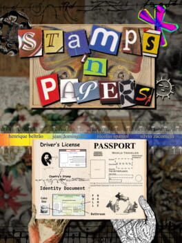 Stamps ‘n Papers cover image