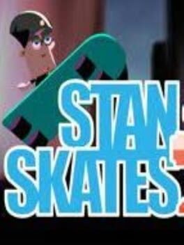 Stan Skates cover image