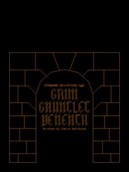 Standard Dev1ations GGB: Grim Gauntlet Beneath cover image