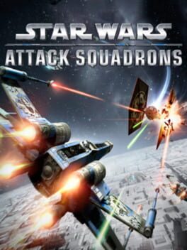 Star Wars: Attack Squadrons cover image