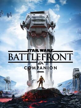 Star Wars Battlefront: Companion cover image