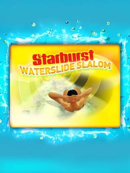 Starburst Waterslide Slalom cover image