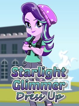 Starlight Glimmer Dress Up cover image