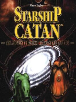 Starship Catan cover image