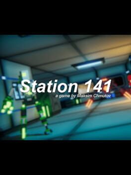Station 141 cover art
