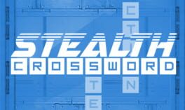 Stealth Crossword cover image