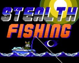 Stealth Fishing cover image