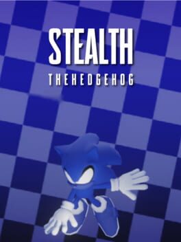 Stealth The Hedgehog cover image