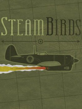 SteamBirds cover image