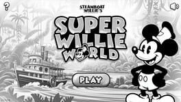 Steamboat Willie's Super Willie World cover image