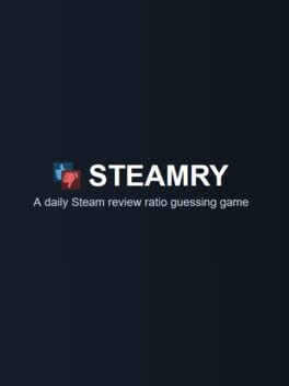 Steamry cover image