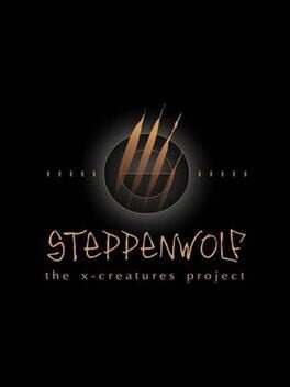 Steppenwolf: The X-Creatures Project cover image