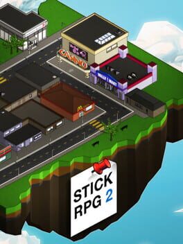 Stick RPG 2 cover image