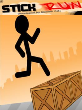 Stick Run cover image