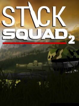 Stick Squad 2 cover art