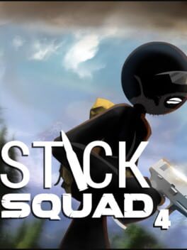 Stick Squad 4 cover art