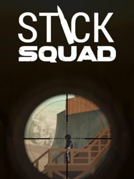Stick Squad cover art