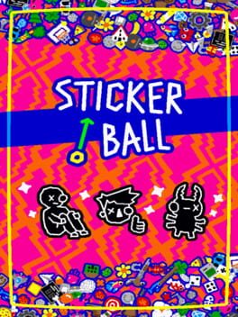 Sticker/Ball cover image