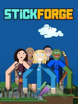 Stickforge cover image