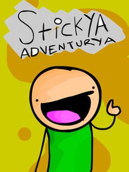 Stickya Adventurya cover image